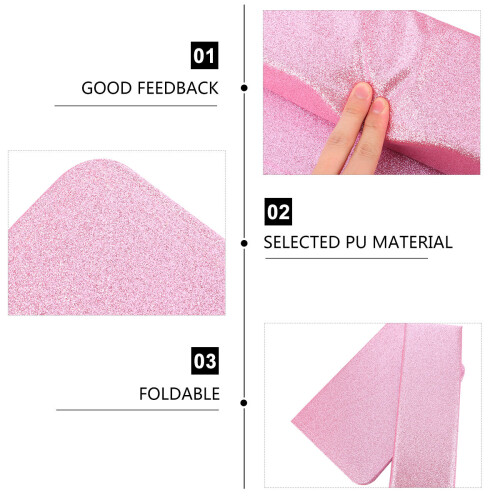 Conjunto De Almofada Para As De Manicure Mat 1