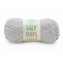 Lion Brand Lazy Days Anfänger Garn für Stricken, Häkeln und Basteln, Windspiel, 1 Packung