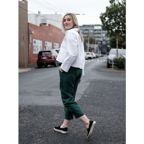 Style Arc Sewing Pattern Barry Pants Women Sizes 18-30 1