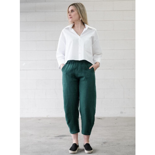 Style Arc Sewing Pattern Barry Pants Women Sizes 18-30 2