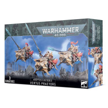 Warsztaty gier Warhammer 40k - Adeptus Custodes Vertus Praetors