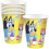 amscan Bluey Paper Party Cup - 9 oz. |Vert| Paquet de 8 1