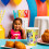 amscan Bluey Paper Party Cup - 9 oz. |Vert| Paquet de 8 3