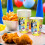 amscan Bluey Paper Party Cup - 9 oz. |Vert| Paquet de 8 2