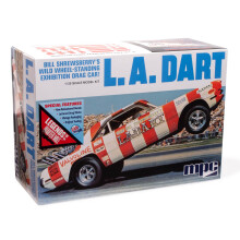 MPC L.A. Dart Wheelstander 1:25 Modellbausatz