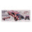 MPC L.A. Dart Wheelstander 1:25 Modellbausatz 3