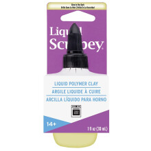 Sculpey Arcilla Líquida para Hornear - Resplandor 30ml