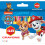 Nickelodeon PAW Patrol 48 Crayons dans Boîte de Rangement 1
