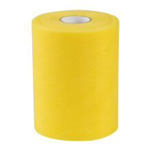 Joycrosso Tyll Tygrullar 6 Inch 100 Yards (300 fot) Organza Tyll Polyester Ntspole fr brllopsdekorationer Present Baby Shower Hantverk DIY Tut