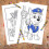 Nickelodeon PAW Patrol 48 Crayons dans Boîte de Rangement 4