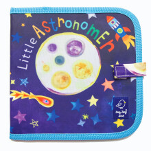 Jaq Jaq Bird Doodle Pad cancellabile per bambini - Set di giocattoli riutilizzabili per colorare e imparare senza disordine - Lavagna e libri da