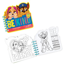 Paprov samolepka Paw Patrol Activity Book  6,75"" x 5,4"""" 1 pocet  ideln pro zbavu a ucen det