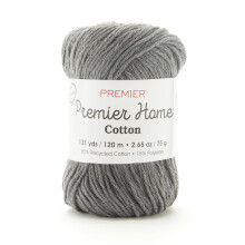 Premier Yarns Graphite Premier Home Baumwollgarn