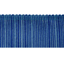 Trim By The Yard 2"""" Monivrinen Chainette Hapsu Reuna Polyesterist Valmistettu Koristeellinen Hapsu Reunus Monipuoliset hapsut asuihin Univormut Ko