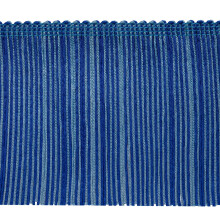 Koristeet By The Yard 6"""" Monivrinen Chainette hapsukoristelu Polyesterist valmistettu koristeellinen hapsuverhoilu Monipuoliset hapsut asuihin Uni