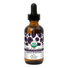 Amerikaanse biologische zwarte frambozengeurolie_Oil Soluble_USDA Certified Organic_for Candle Soap Making Shampoo Conditioner Body Oil Body Butt