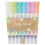 Pentel Pentel GFH-P8ST Milchpinsel, farbiger Pinselstift, 8 Farben 1