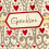 Hallmark Valentinskort till Barnbarn (Underbara Du) 4