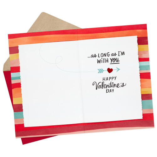 Hallmark Valentinsdagkort för Make (Vad Vi Gör Spinner) 1