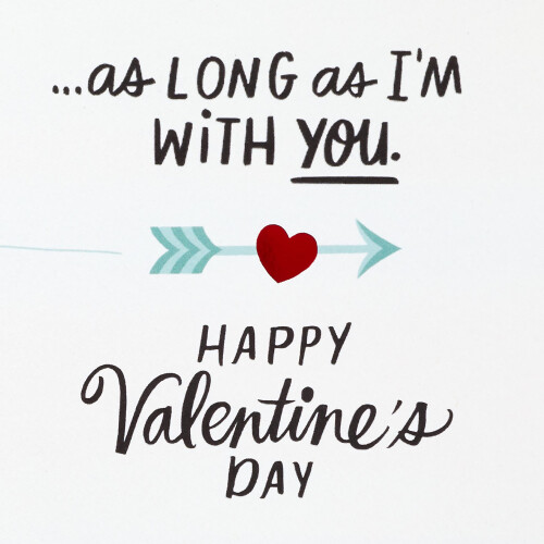 Hallmark Valentinsdagkort för Make (Vad Vi Gör Spinner) 2