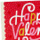 Hallmark Valentinskort (Kärlek, Skratt, Lycka) 4
