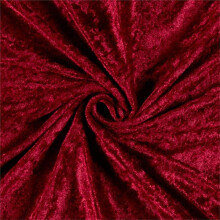 Sedona Designz 100 % Panne Velour Velour Tyg frn The Yard - Mjuk tjbar och medelvikt fr klder och heminredning