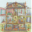 Bothy Threads Cross Stitch Kit - Cut Thru' Dolls House 1
