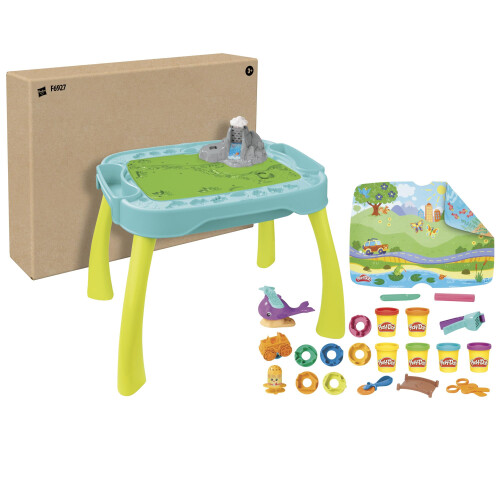 Play-Doh Hasbro Play Doh Creativity Table | Toys 1