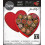 Sizzix Thinlits Dies By Tim Holtz 24/Pkg-True Love 666290 3