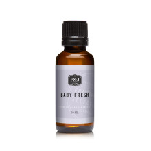 P&J Trading  Baby Fresh Duftl 30 ml  Duftl fr die Kerzenherstellung, Seifenherstellung, Diffusorl
