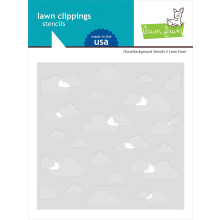 GAZON FAWN Cloud achtergrond gazon knipsels stencils