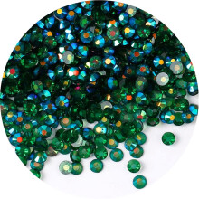 4500 kpl SS12 3mm AB Tasaiset strassit kynsitaidetta varten Askartelut Lpinkyvt Glitter Pyret Jalokivet kristallit Tee-se-itse-vaatteet Kengt (