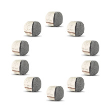 Sensy 100 % bl?dt bomuldsgarn til Amigurumi strikning og h?kling Makramegarn Ideel til t?ppepude Babydukker Projekter 10 n?gler (mellemgr?)