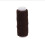 Wig Making Polycotton Thread Hair Weaving Accessories Tools Sewing Thread Kit Thick Threads Needles with 3 Curved Needles (Dark Brown) 2