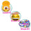 ACTIVITY KINGS ILY DIY 3-D Sticker Maker 3