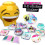 ACTIVITY KINGS ILY DIY 3-D Sticker Maker 2