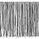 Trims By The Yard 6" Multikolor Frędzel Ozdobny, Poliester 1