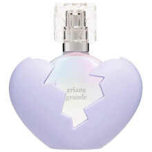 Ariana Grande Thank U Next2.0 Eau de Parfum - Fragancia duradera con jugosos pιtalos de jazmνn de manzana y malvavisco batido - Fruity Gourmand W