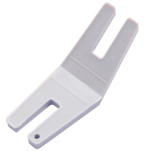 Sewing Tools Button Clearance Plate Button-Reed Hump Jumper Presser Foot 413105601 Fit All Husqvarna Viking Pfaff Brother Singer Juki Janome Sewing M