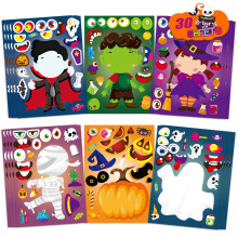 30 kpl Halloween-tarrat -juhlasuosikkeja lapsille taaperoille