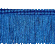 Frędzle 2" Stretch Chainette na metry, dekoracyjne frędzle z poliestru