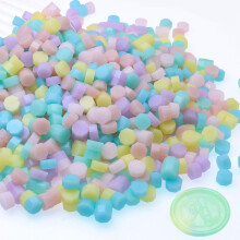 Lot de 600 perles de cire  cacheter pour cachet de cire, lot de 6 couleurs, parfait pour sceller des lettres, des cartes de mariage, des envelop