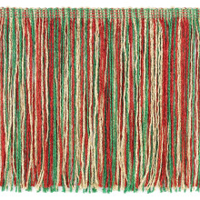 Trim By The Yard 6"""" Glitter Chainette hapsukoristelu Polyesterist valmistettu koristeellinen hapsukoristelu Monipuoliset hapsut asuihin Univormut K