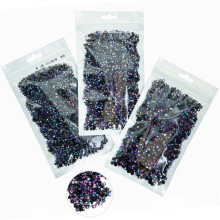 16000 STK Purple Rose AB Harpiks Rhinestones for Crafting 3mm 4mm 5mm Flatback Jelly Stones Bulk SS10 SS16 SS20 Non-Hotfix Diamanter ?delstene ti
