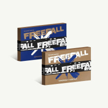 TXT Tomorrow X Together – The Name Chapter: Freefall Weverse Albums ver. (2 Versionen eingestellt)