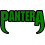 Panteran logotarra 1
