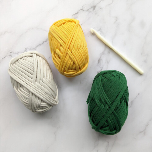 Luxe Décor Crochet Baskets Kit 2