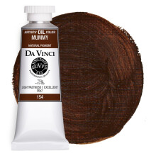 DA VINCI PAINTS Professional Artist ljymaali Mummy 37mL