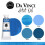 DA VINCI MALINGER Professionel kunstner oliemaling Cerulean Blue 37mL 2