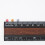 4 mm / 0,16 tommer Super Tiny Polyester Mat Finish Runde knapper Miniknapper Micro Mini-knap Perfekt til dukket?j (10 STK) 4